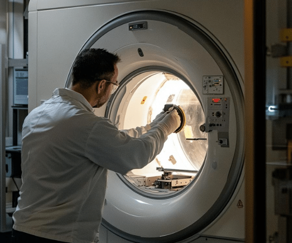 Maintenance des Équipements d’Imagerie Médicale à Oran : Pourquoi les Établissements Font Confiance à ETS. GADI & CPHI ?